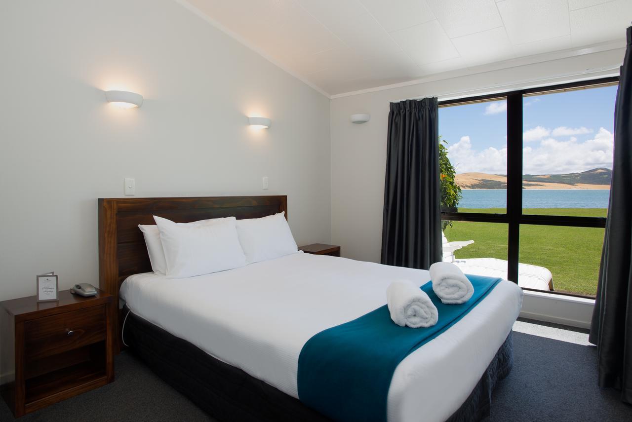 The Sands Hotel Hokianga Omapere Exterior photo