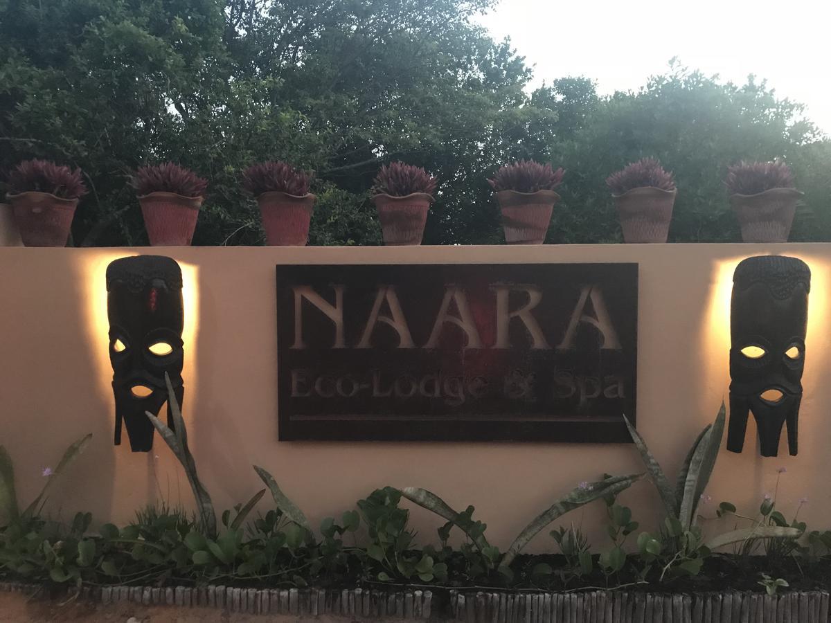 Naara Eco Lodge & Spa Chidenguele Exterior photo