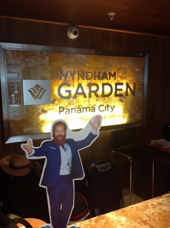 Wyndham Garden Panama City Exterior photo
