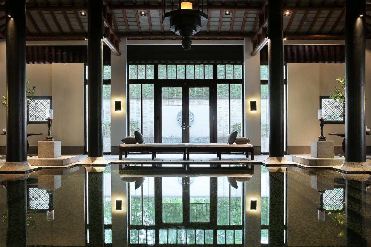 Fuchun Resort Fuyang  Exterior photo