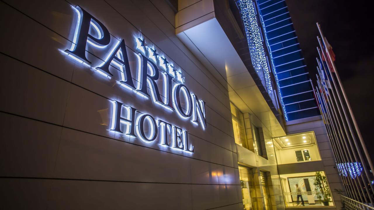 Parion Hotel Canakkale Room photo