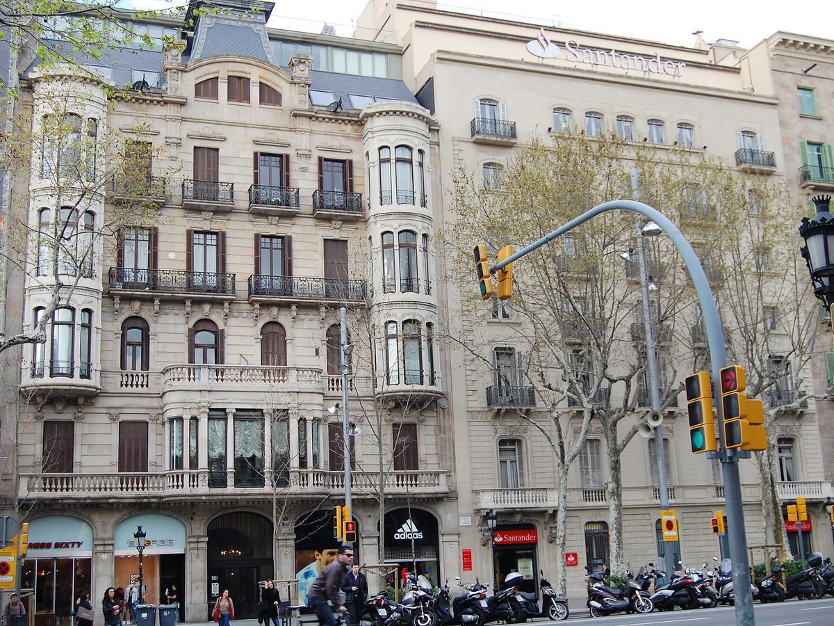 Apartment Plaza De Catalunya - Pso- De Gracia By Interhome Barcelona Exterior photo