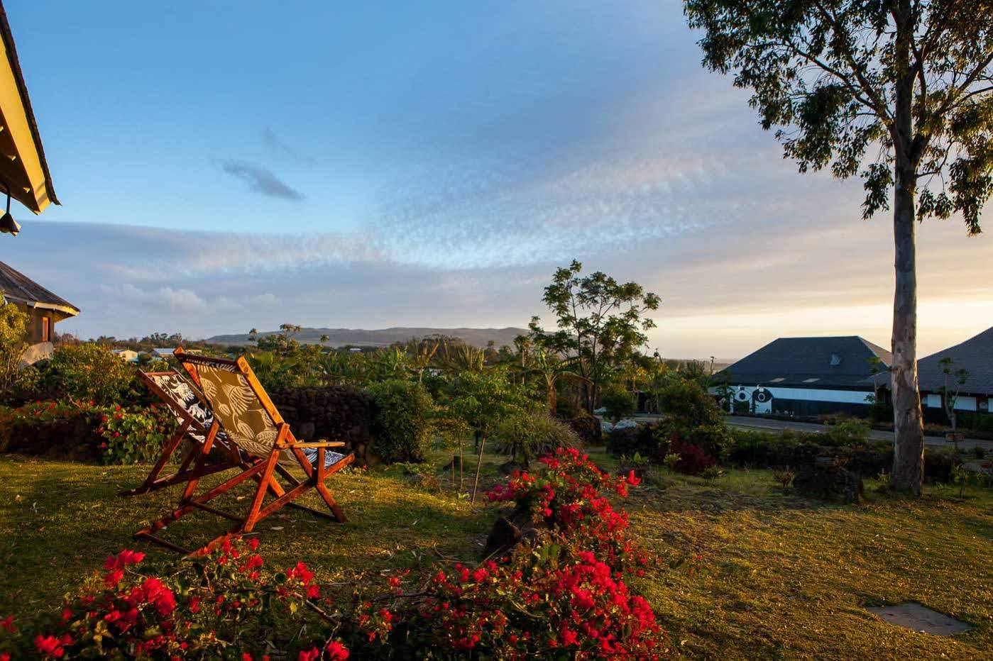 Altiplanico Rapa Nui Hotel Hanga Roa Exterior photo