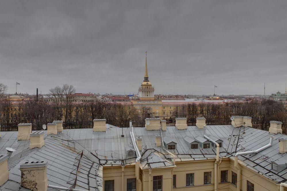 Solo On Vosstaniya Square Hotel Saint Petersburg Exterior photo