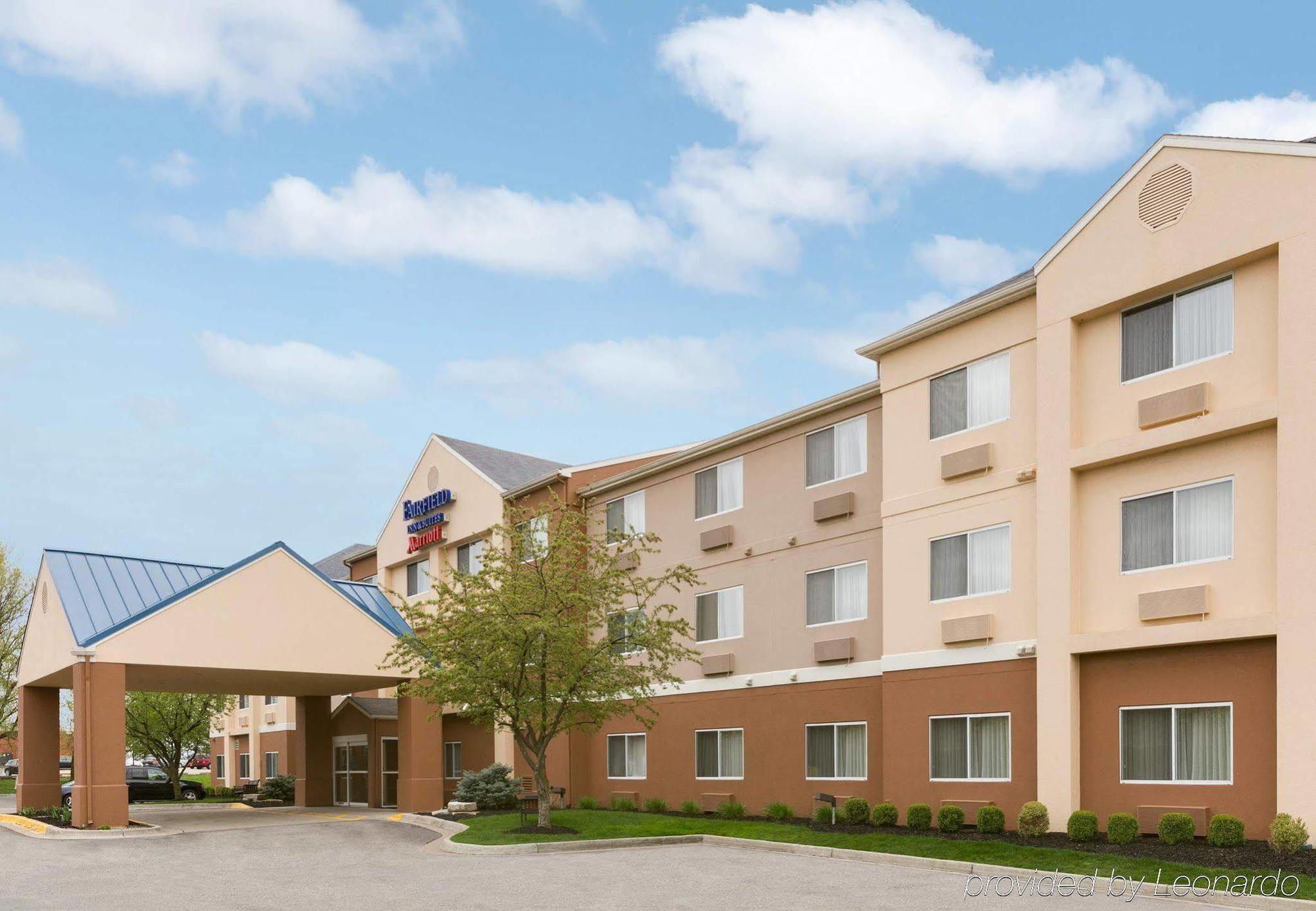 Fairfield Inn & Suites Grand Rapids Exterior photo