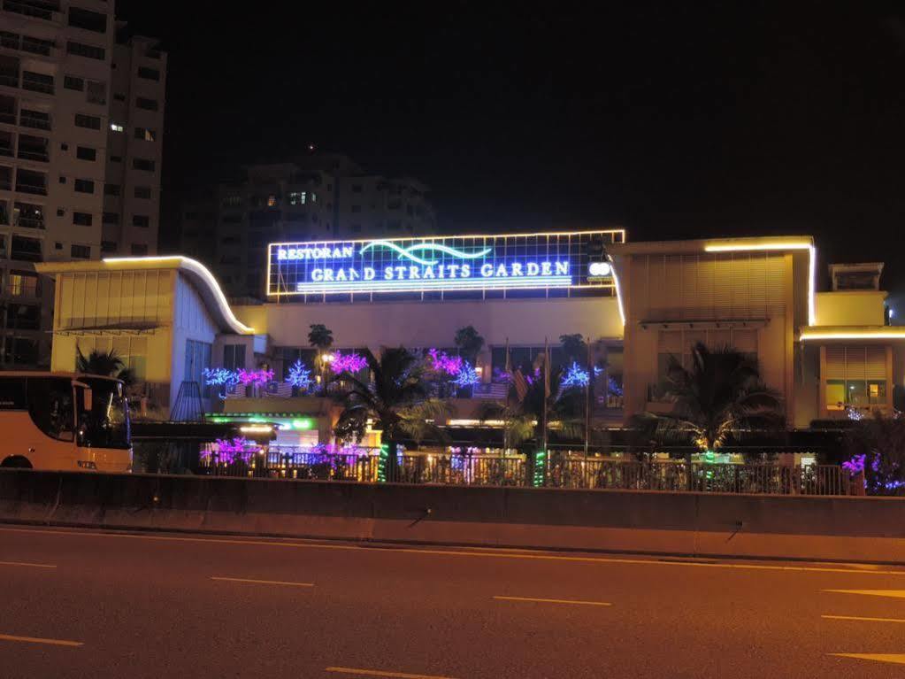 Golden Leaf Boutique Hotel Johor Bahru Exterior photo