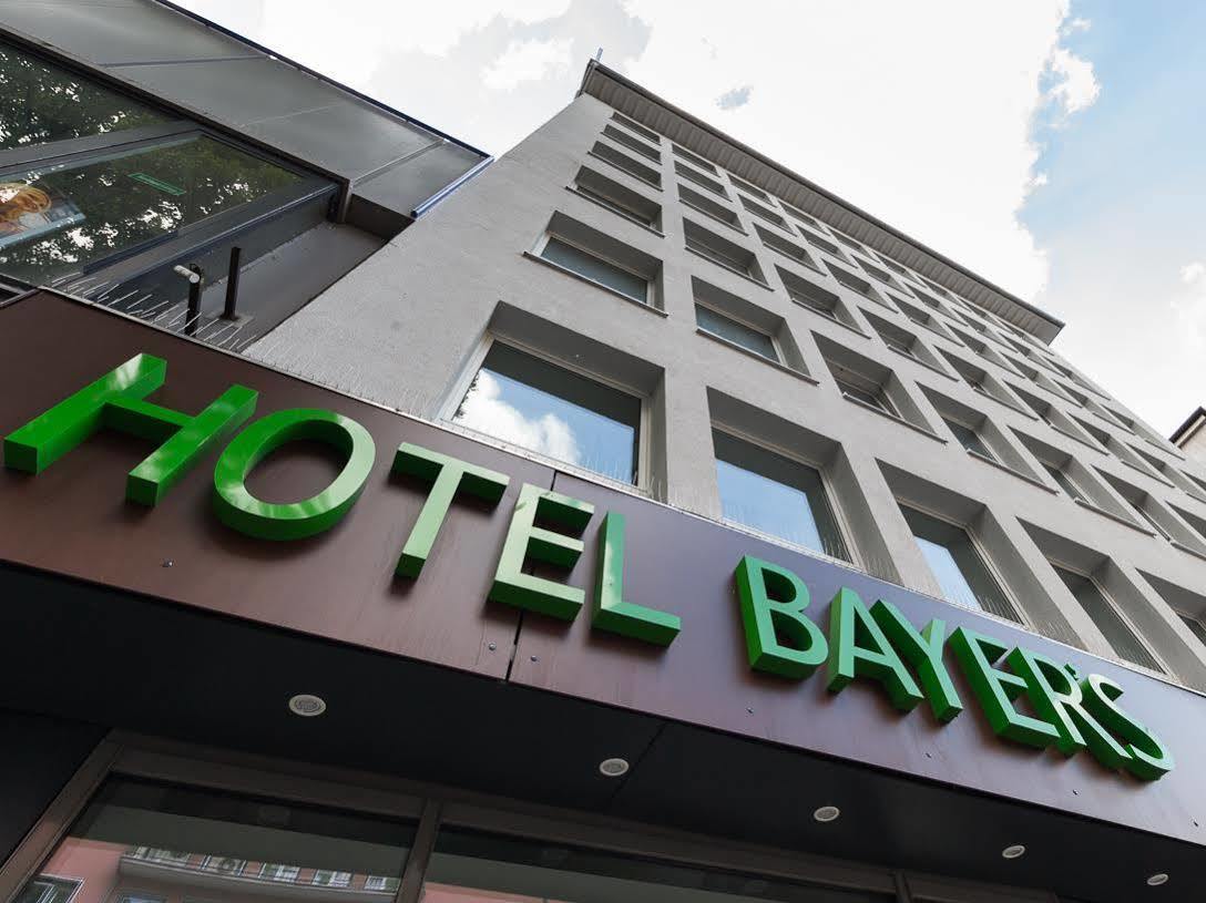 Hotel Bayer'S Munich Exterior photo
