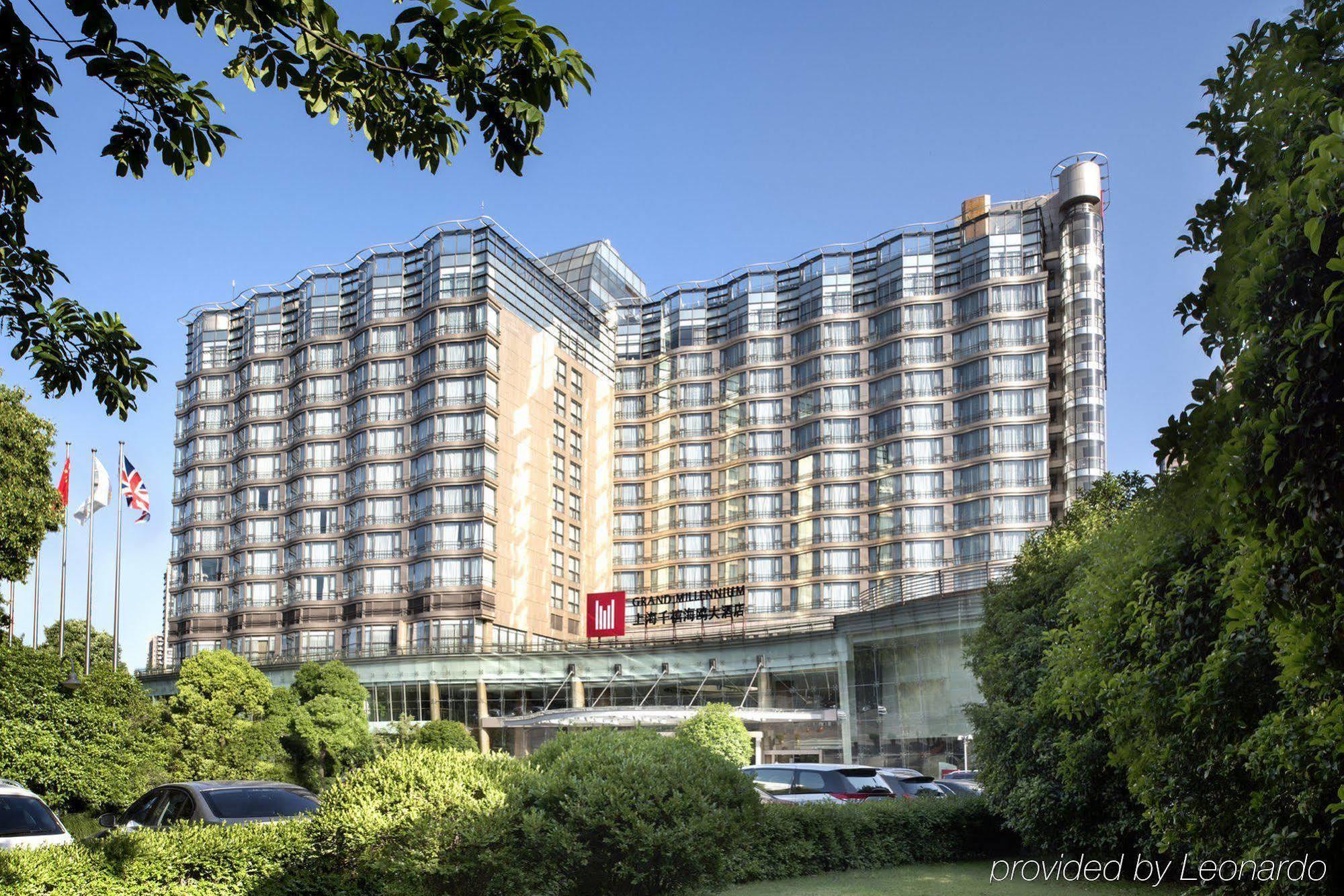 Grand Millennium Shanghai Hongqiao Exterior photo