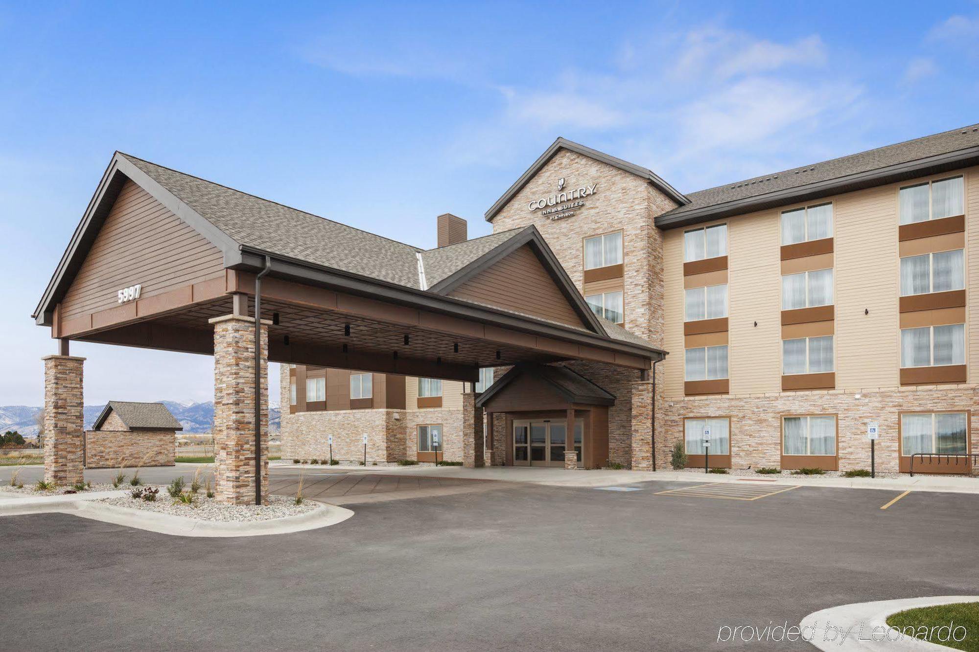 Country Inn & Suites By Radisson, Bozeman, Mt Exterior photo