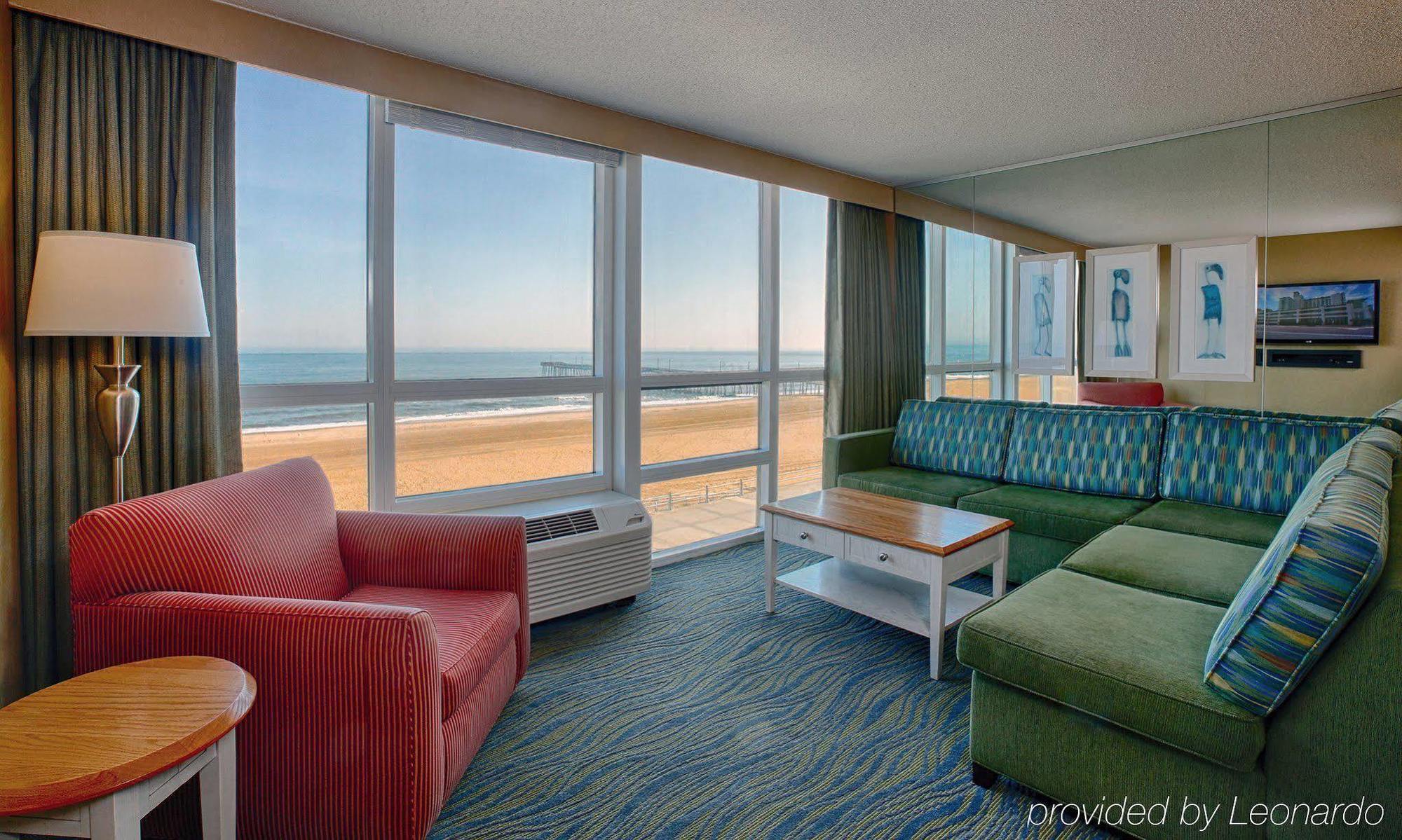 Boardwalk Resort And Villas Virginia Beach Exterior photo