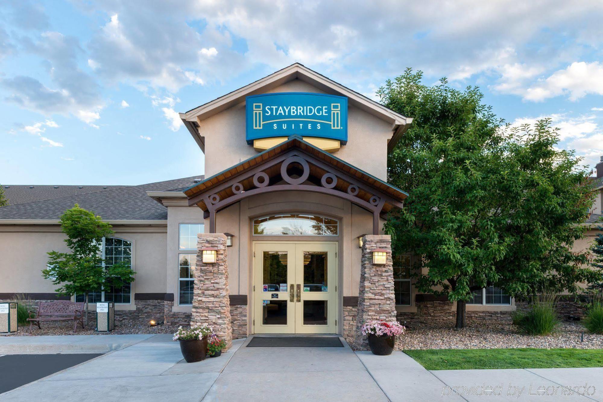 Staybridge Suites Denver Tech Center, An Ihg Hotel Centennial Exterior photo