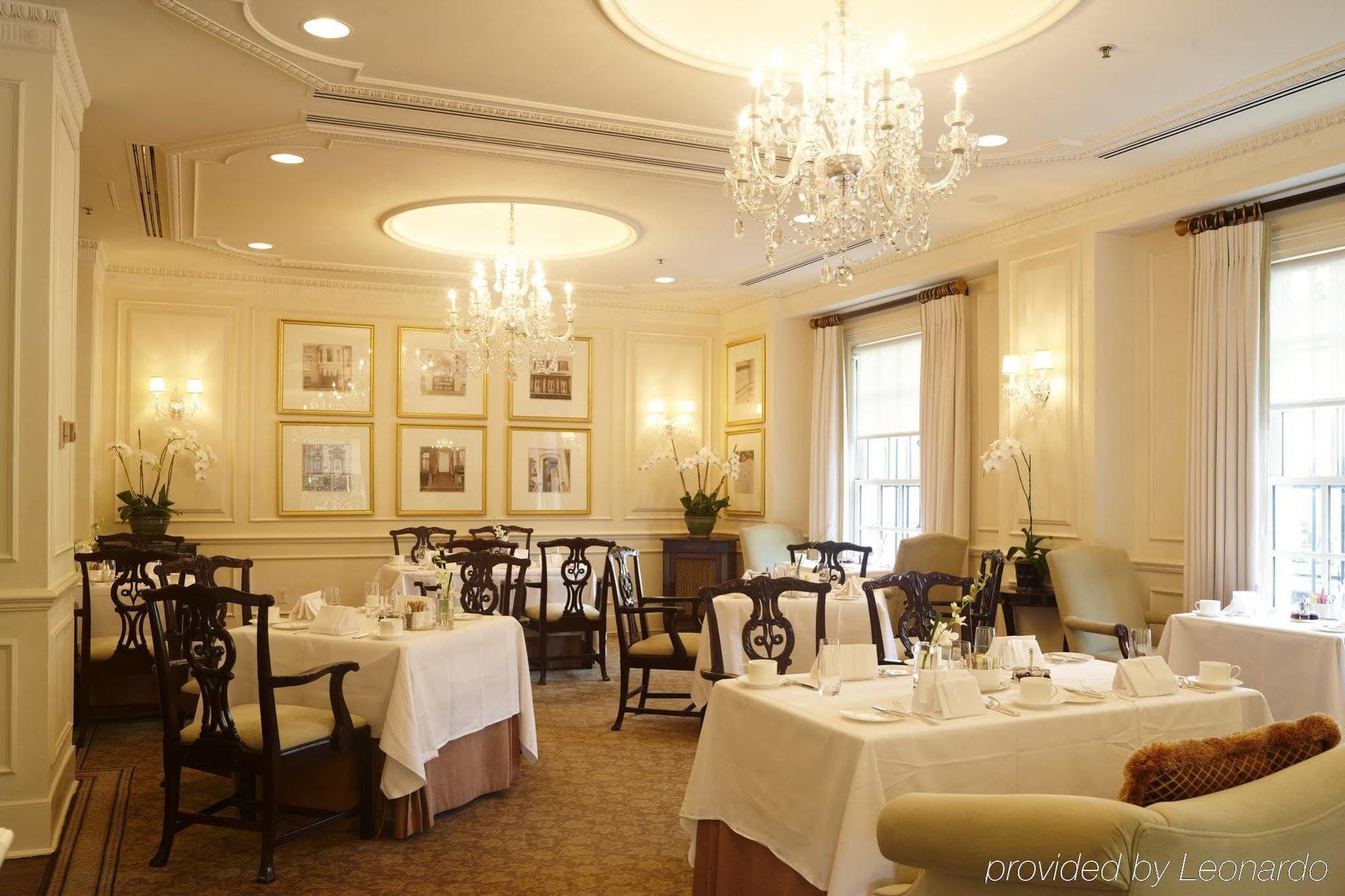 The Hay - Adams Hotel Washington Restaurant photo