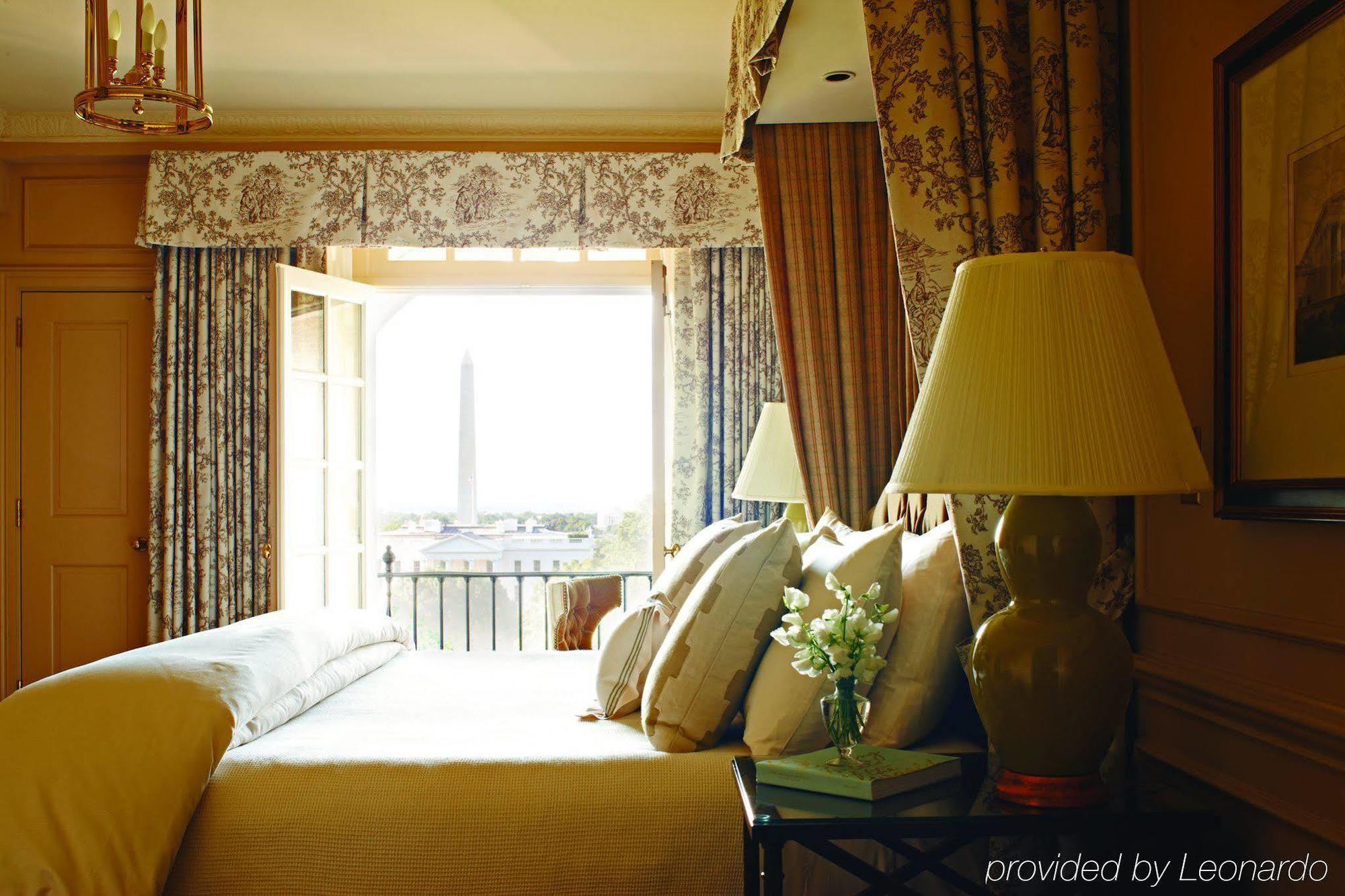 The Hay - Adams Hotel Washington Room photo