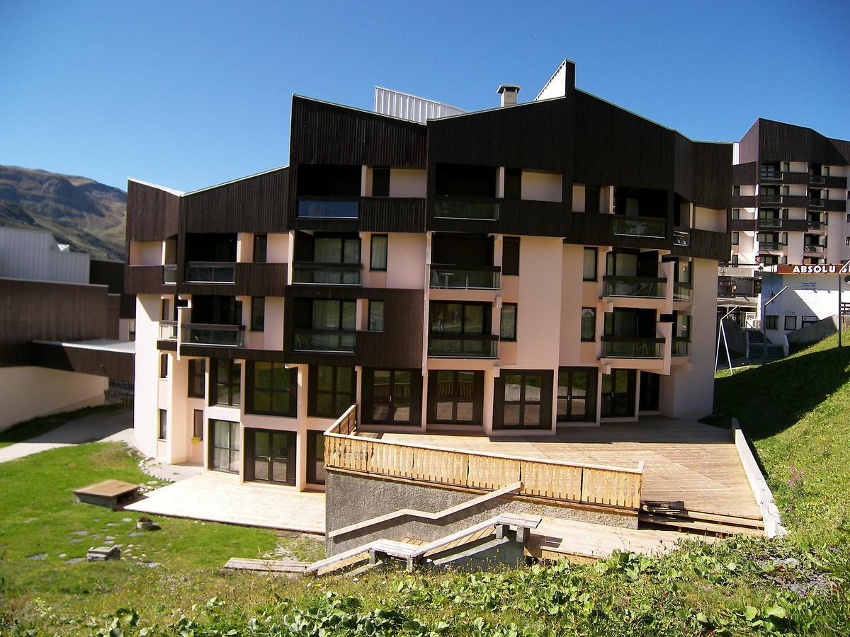 Apartment Les Soldanelles By Interhome Saint-Martin-de-Belleville Exterior photo
