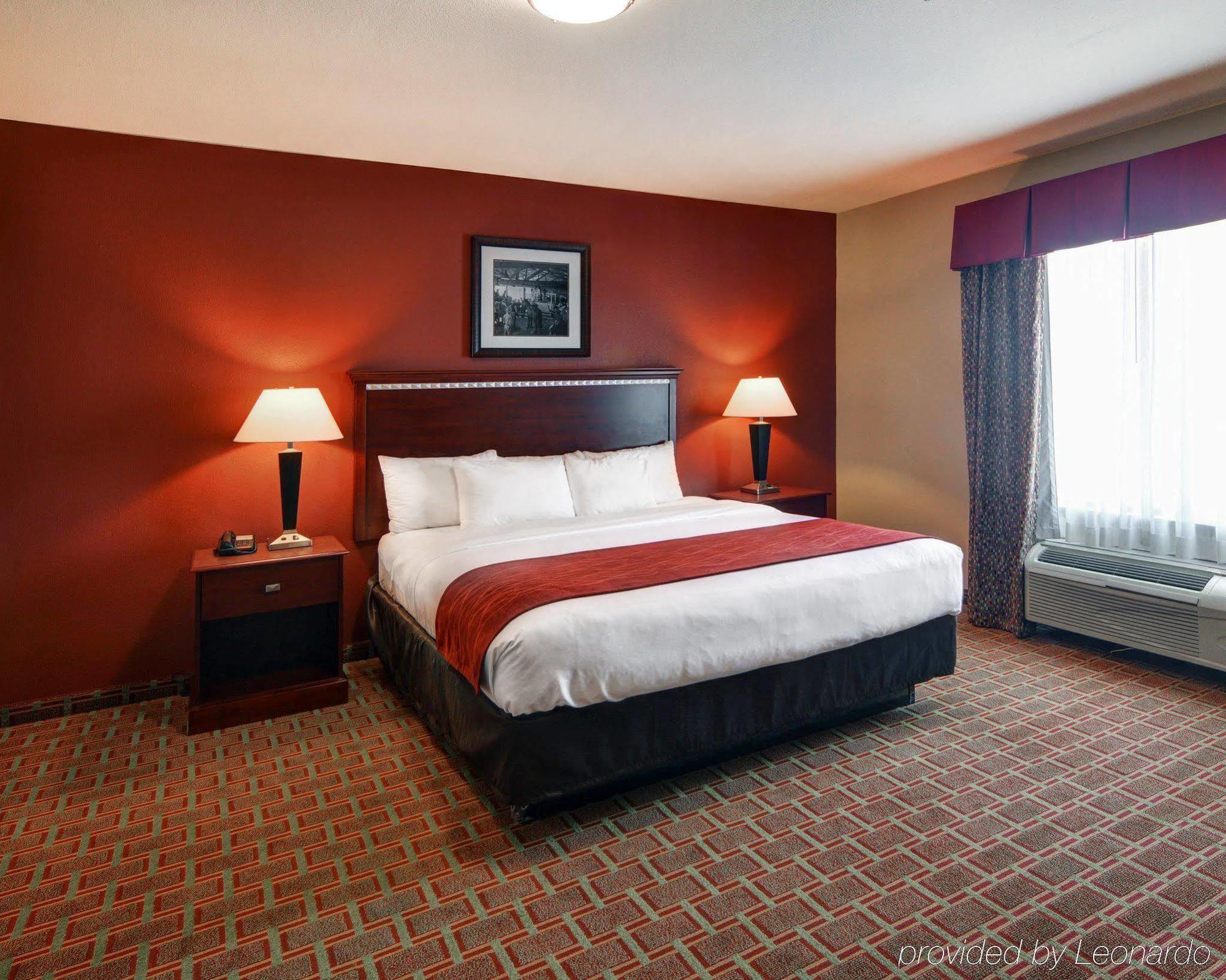 Comfort Suites - Lake Worth Fort Worth Exterior photo