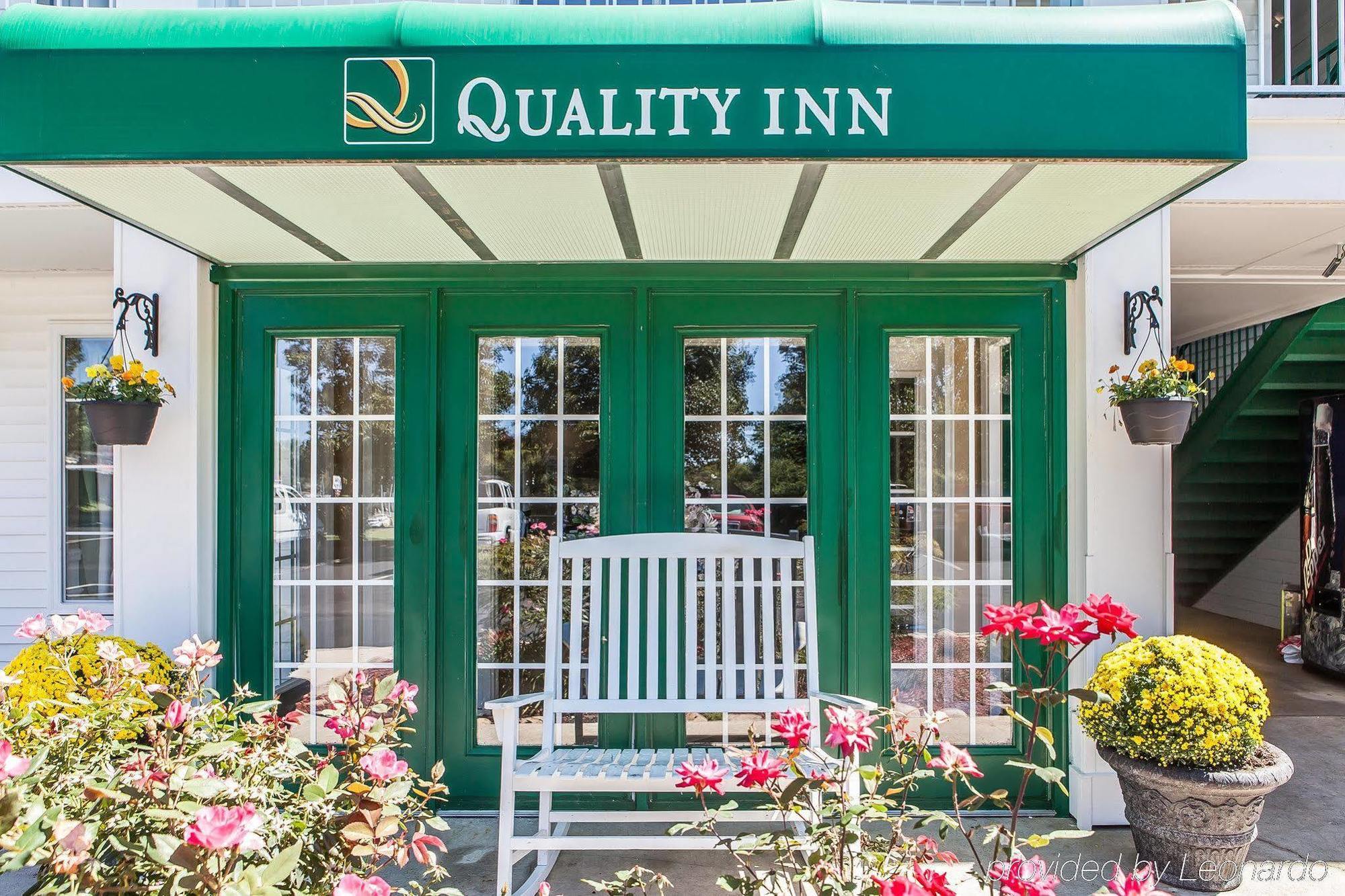 Quality Inn Decherd Exterior photo