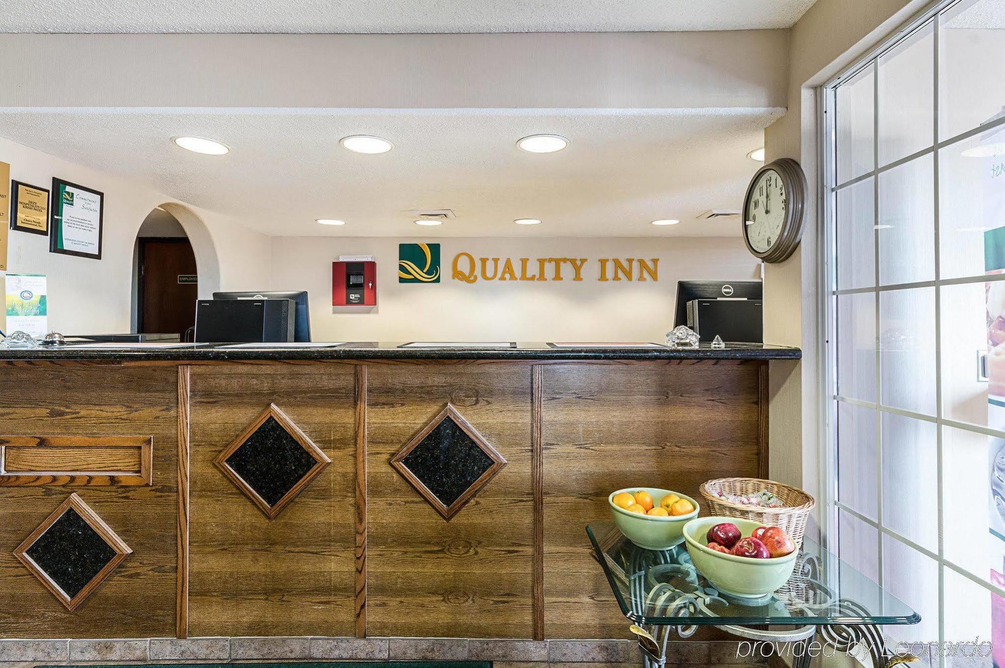 Quality Inn Van Horn Exterior photo