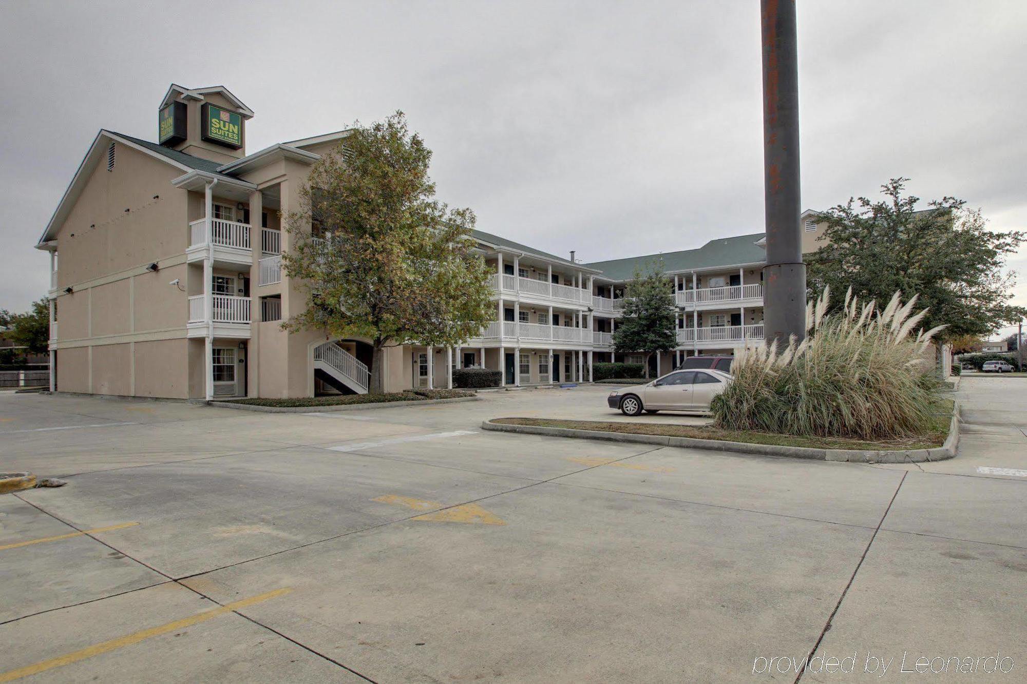 Intown Suites Extended Stay New Orleans La - Metairie Exterior photo