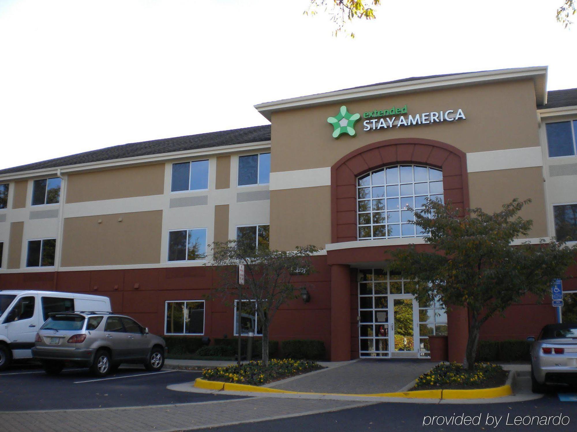 Extended Stay America Suites - Washington, Dc - Fairfax Exterior photo