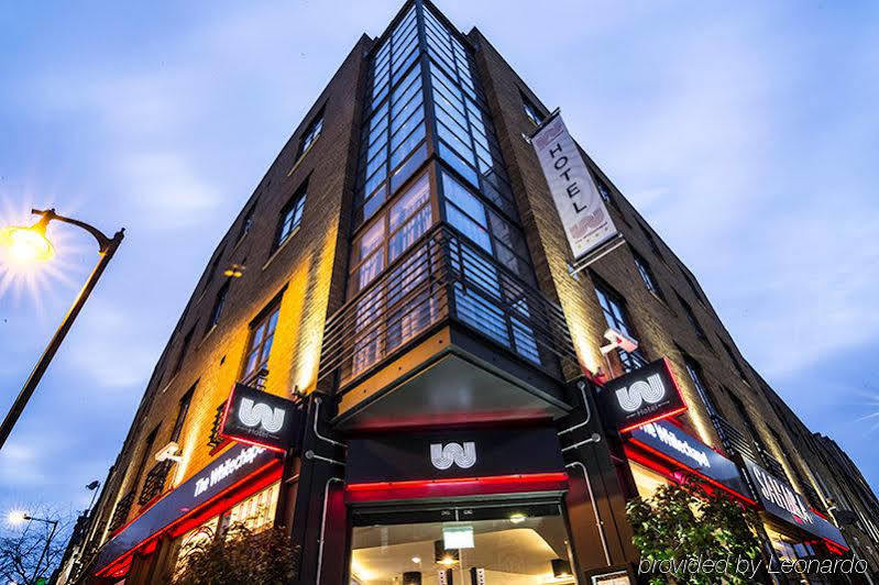 The Whitechapel Hotel London Exterior photo