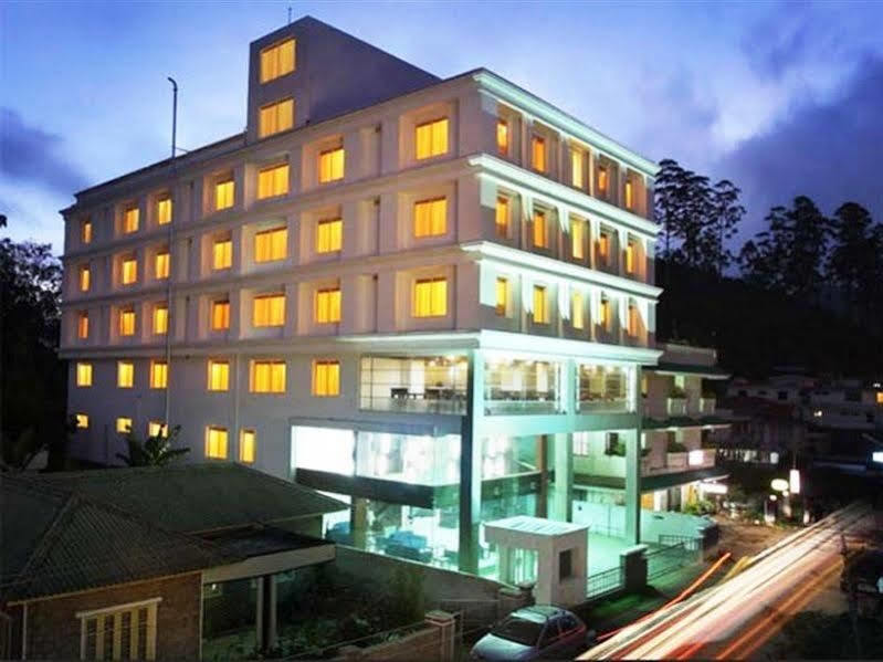 Grand Plaza Hotel Munnar Exterior photo