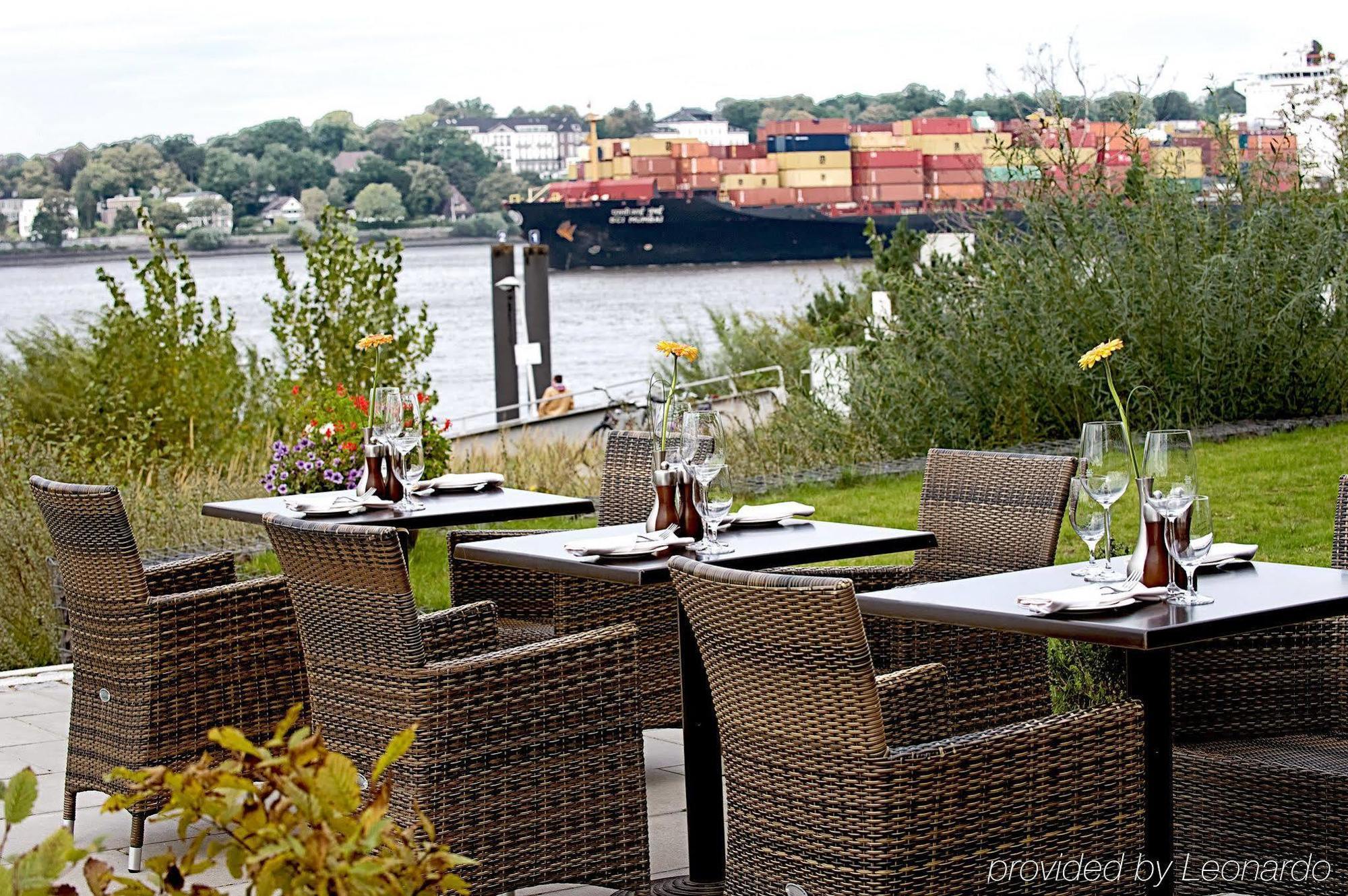 The Rilano Hotel Hamburg Restaurant photo