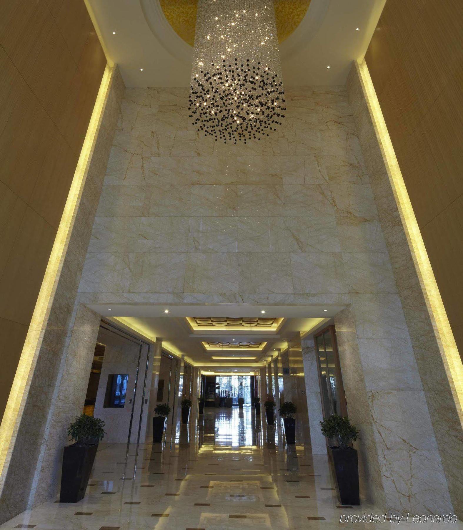 Suzhou Marriott Hotel Exterior photo