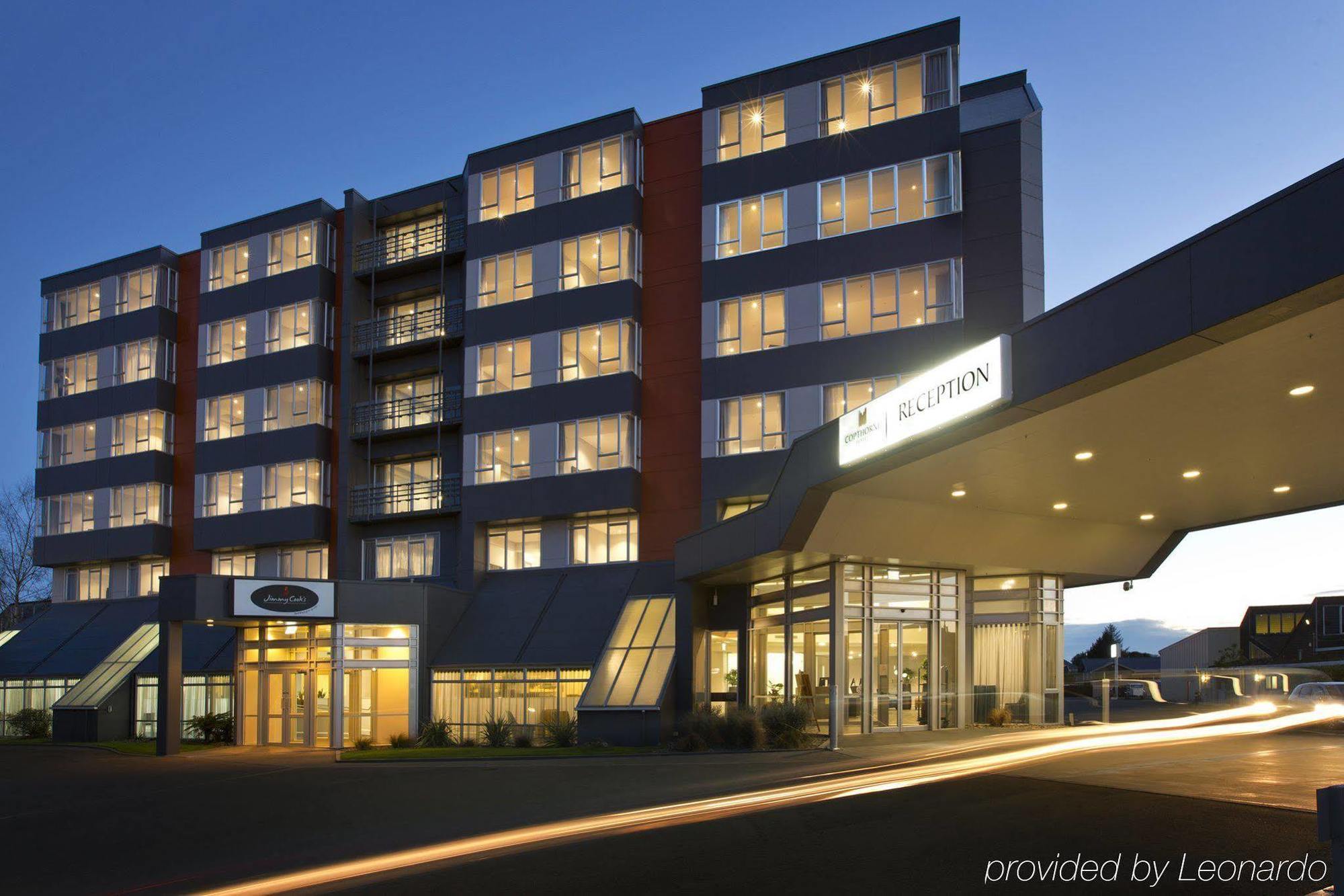 Central City Accommodation, Palmerston North Exterior photo