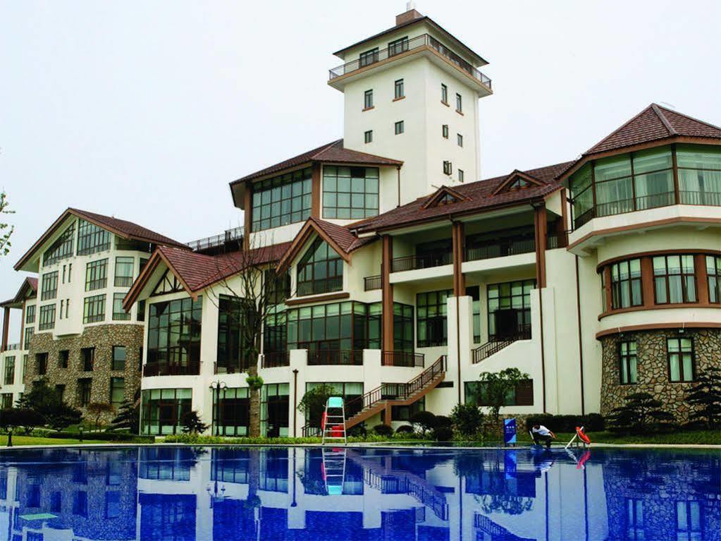 Pengxin Garden Hotel Nantong Exterior photo