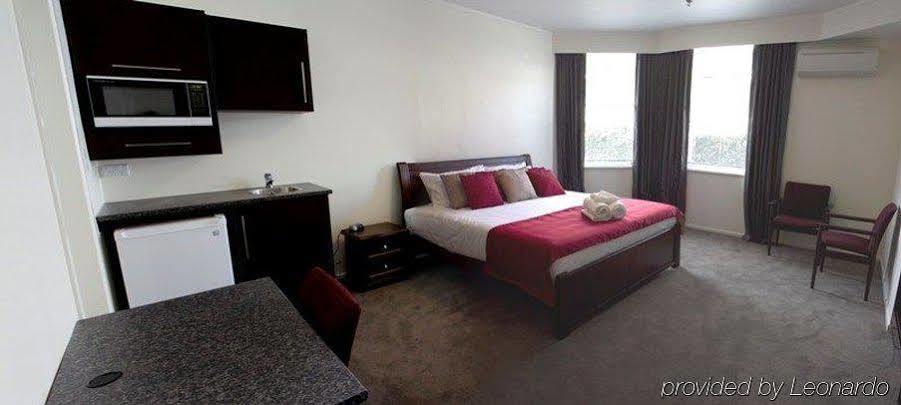 At Eden Park Motel Auckland Room photo