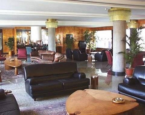 President Hotel Castel Mella Interior photo