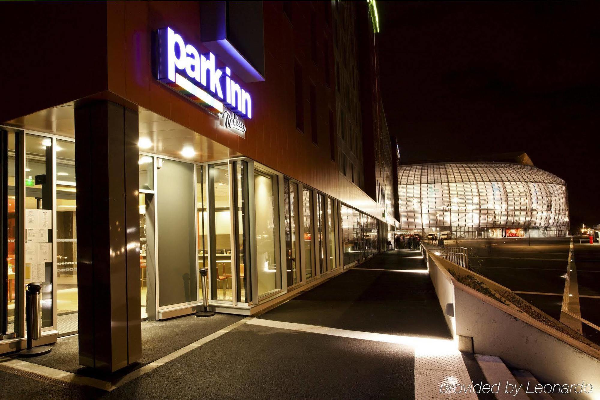 Park Inn By Radisson Lille Grand Stade Villeneuve-d'Ascq Exterior photo
