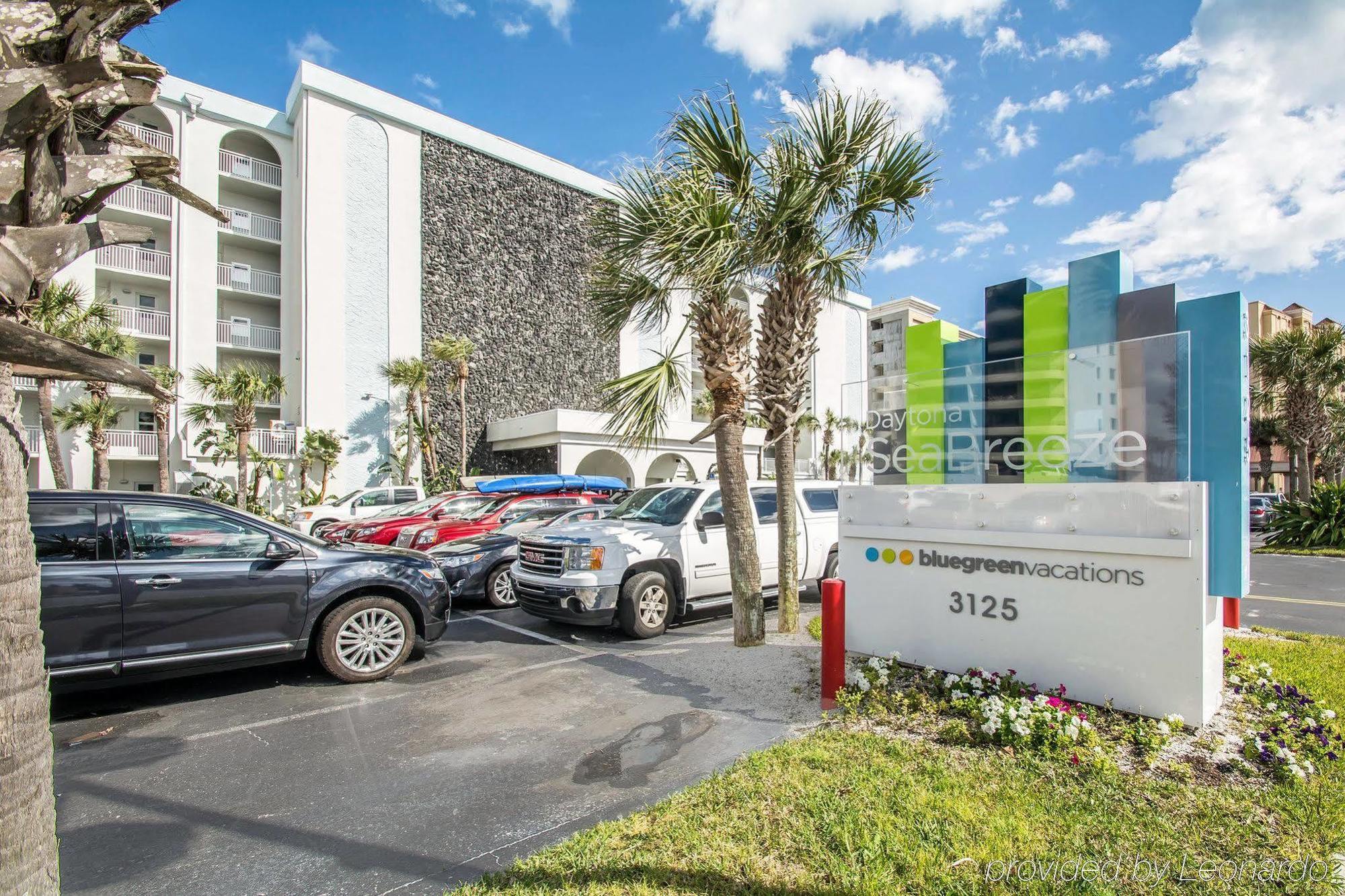 Bluegreen Vacations Daytona Seabreeze, Ascend Resort Collection Daytona Beach Exterior photo