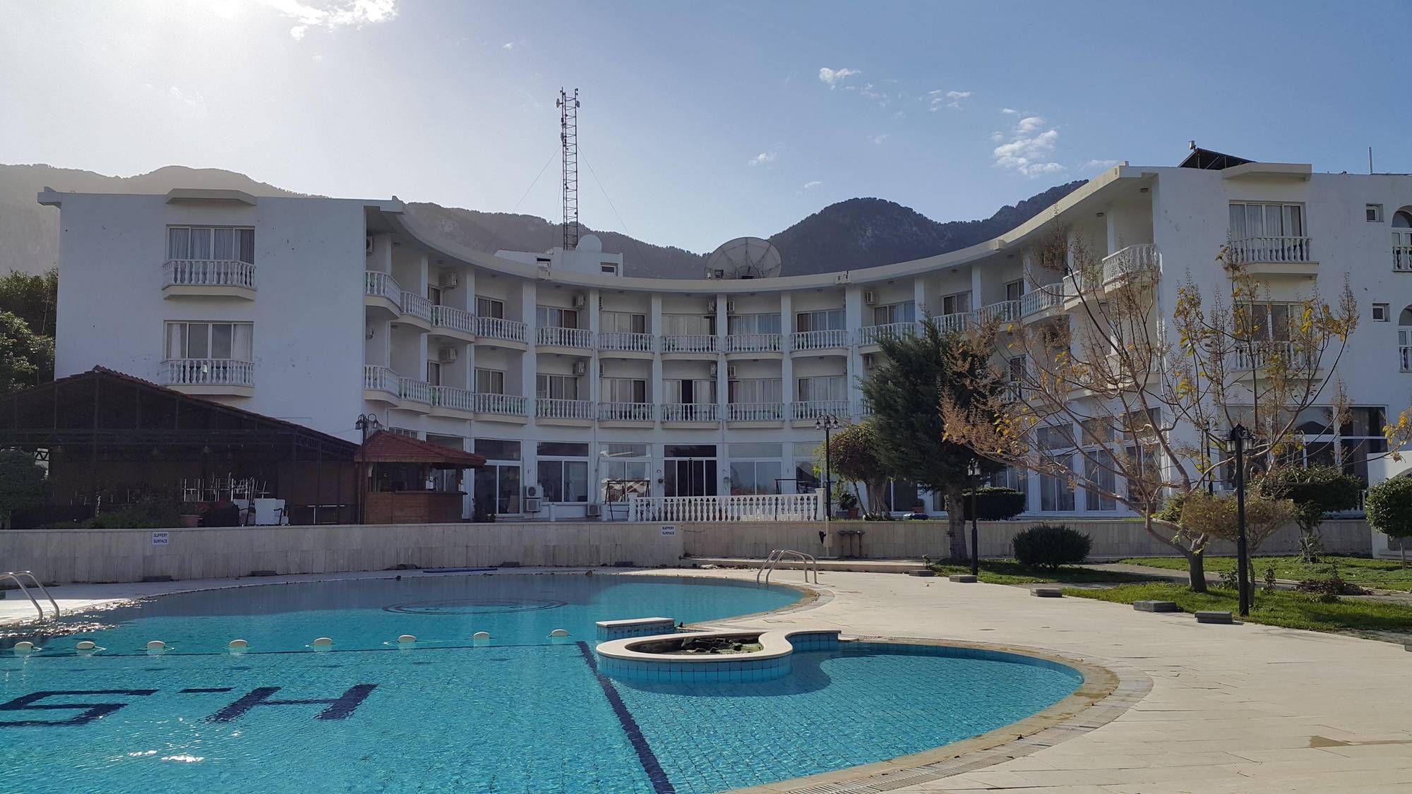 Sempati Hotel Kyrenia  Exterior photo