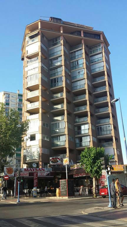 Maysan Apartamentos Benidorm Exterior photo