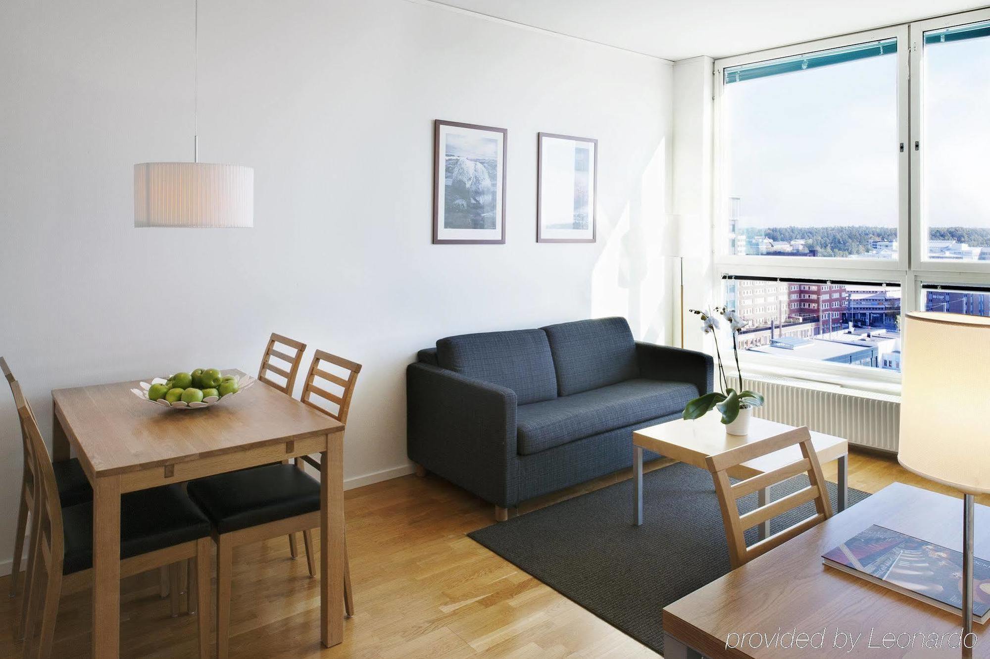 Forenom Apartments Stockholm Kista Room photo