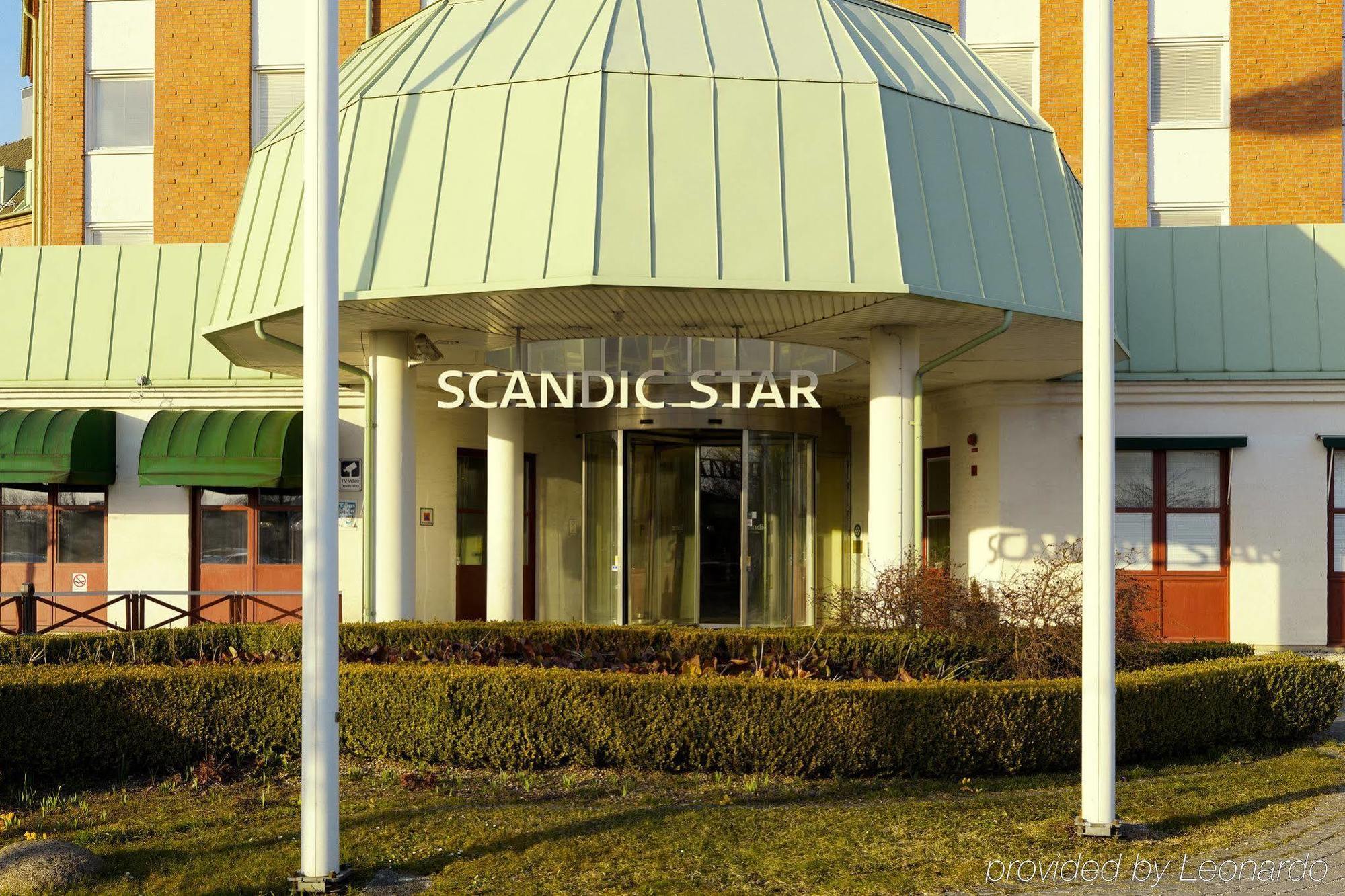 Scandic Talk Stockholm Exterior photo