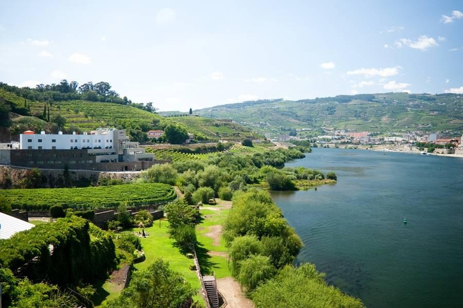 Douro River Hotel And Spa Cambres Exterior photo