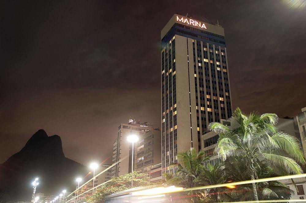 Marina Palace Rio Leblon Rio de Janeiro Exterior photo