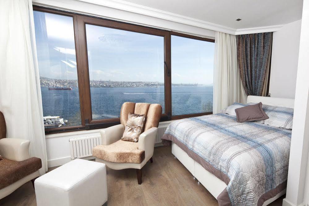 Etiz Hotels Bosphorus Istanbul Exterior photo