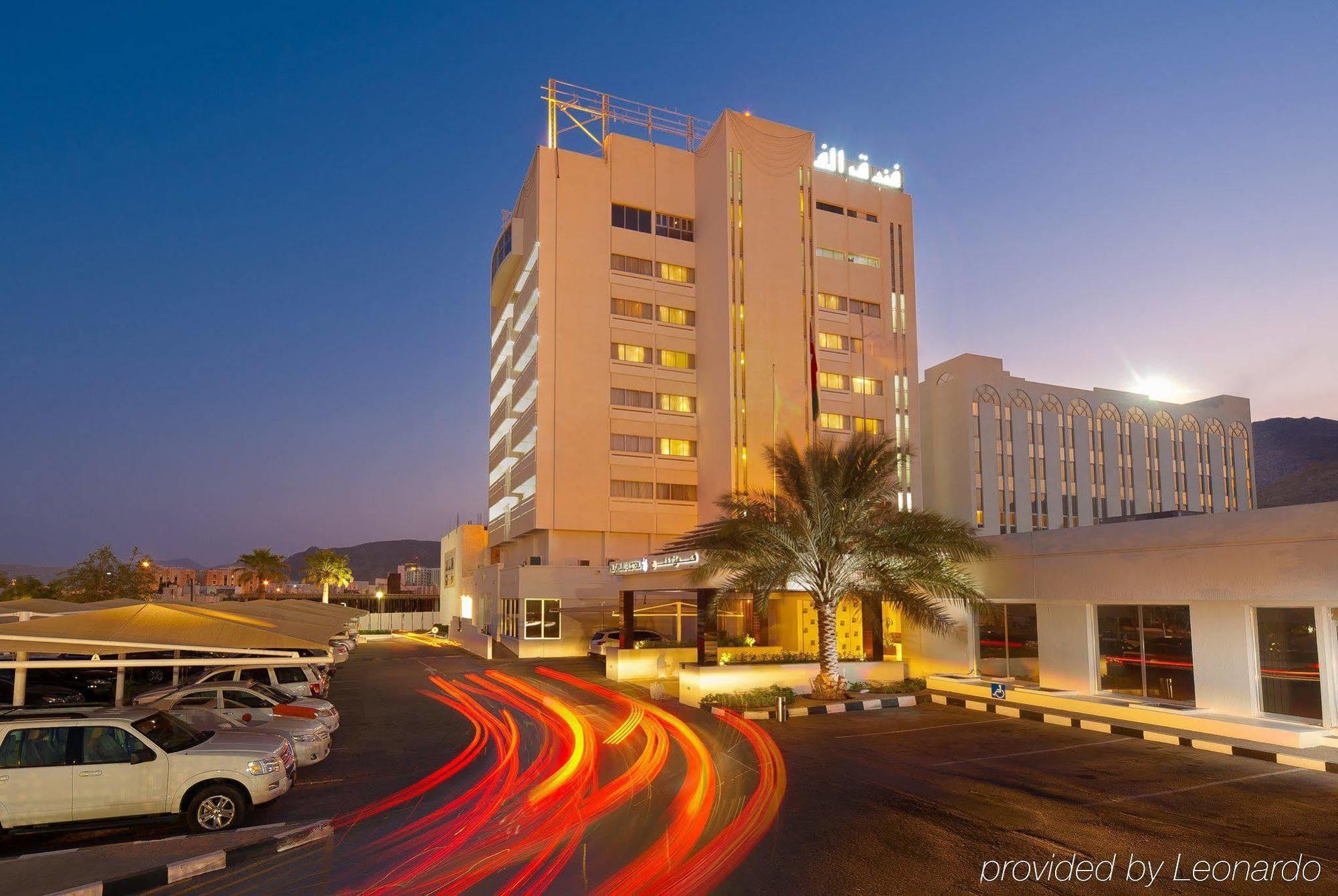 Al Falaj Hotel Muscat Exterior photo