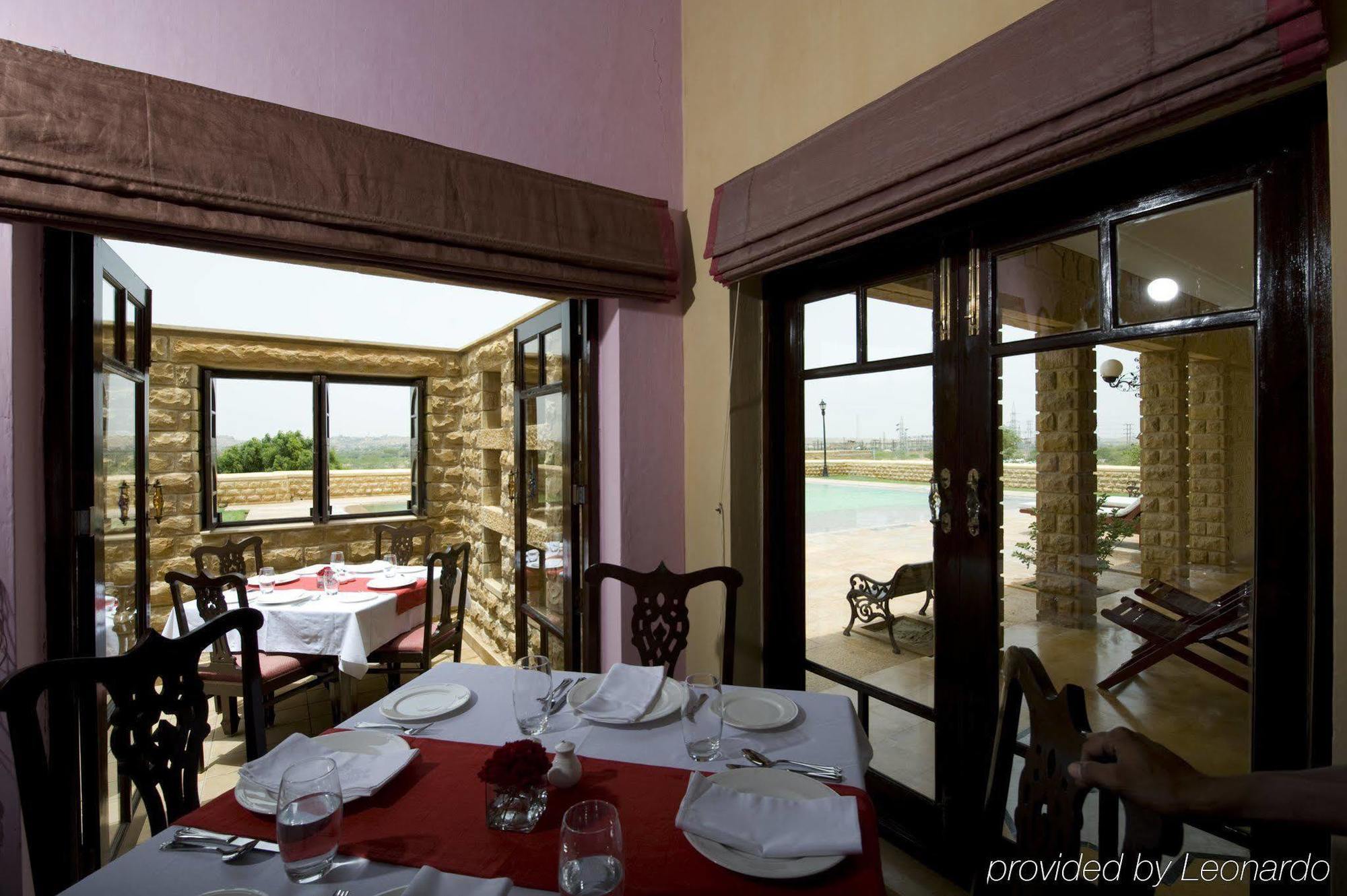 Hotel Rawalkot Jaisalmer Restaurant photo