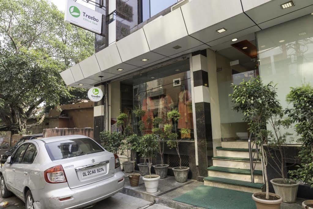 Oyo The Olive Inn New Delhi Exterior photo