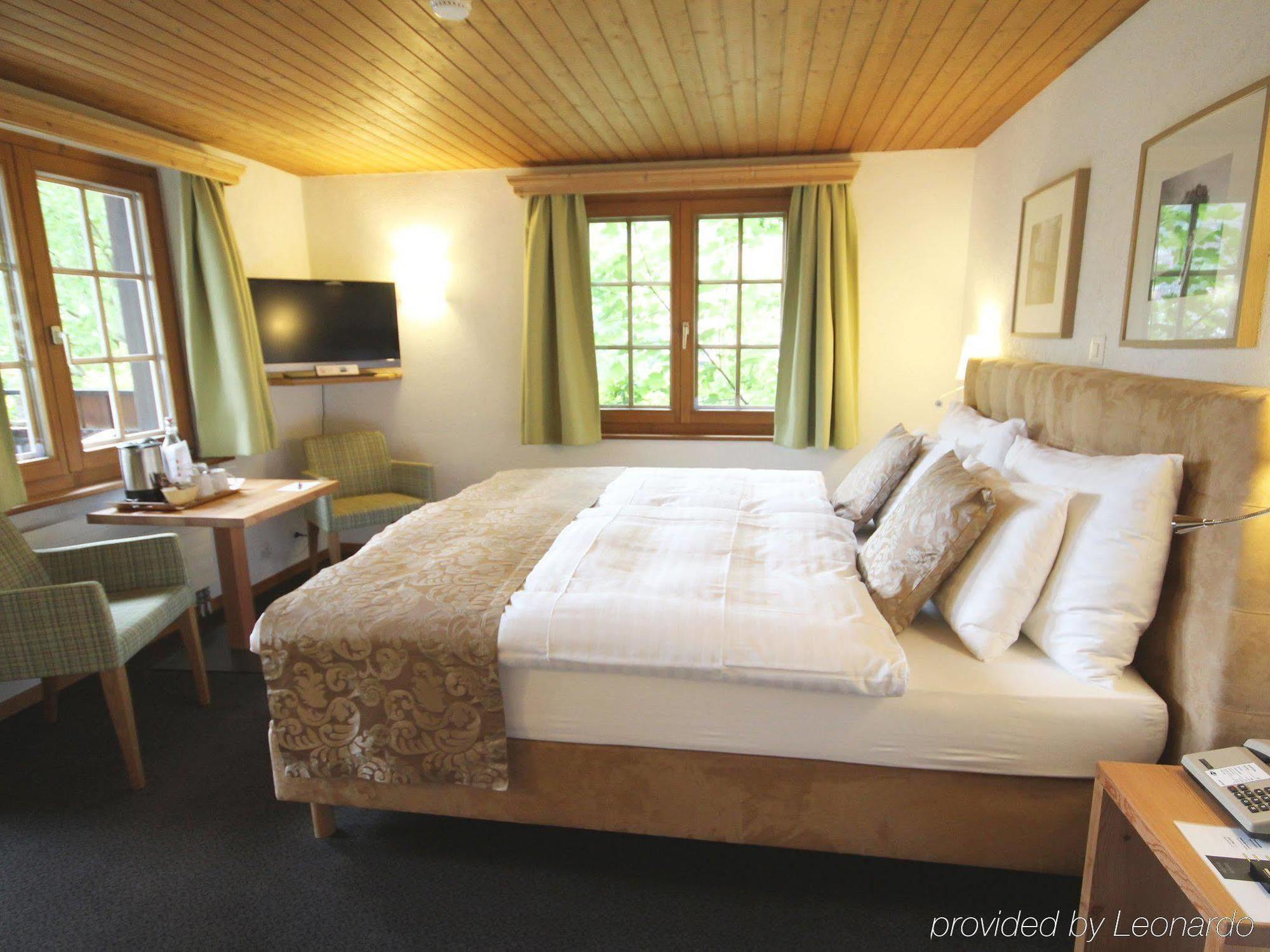 Hotel Welschen Zermatt Room photo