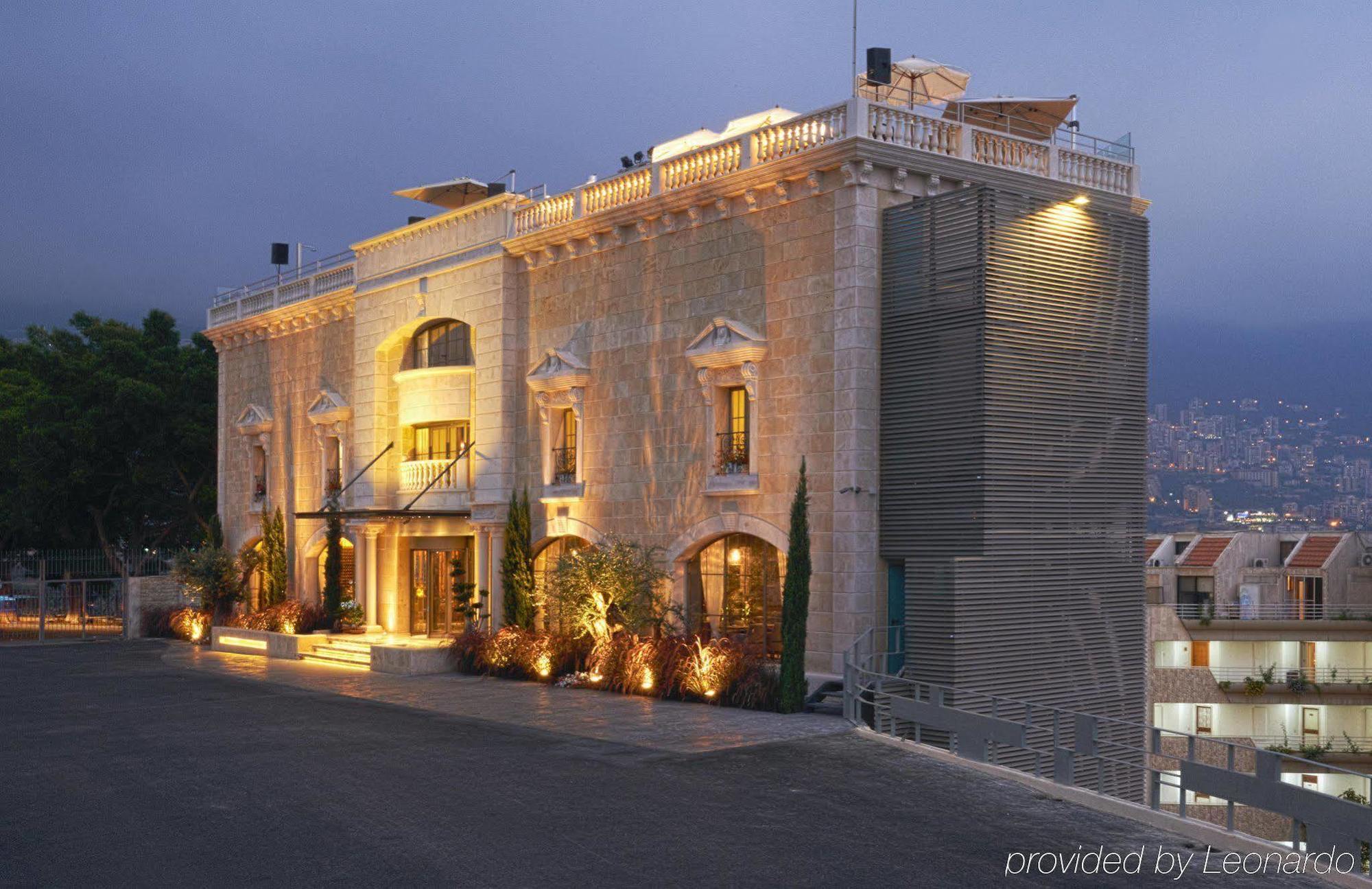 Monte Cassino Hotel Jounieh Exterior photo