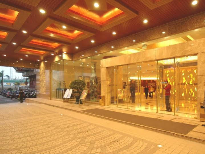 Hotel Fortuna Macau Exterior photo