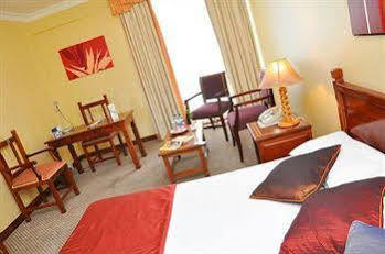 Gold Nest Hotel Mauritius Exterior photo