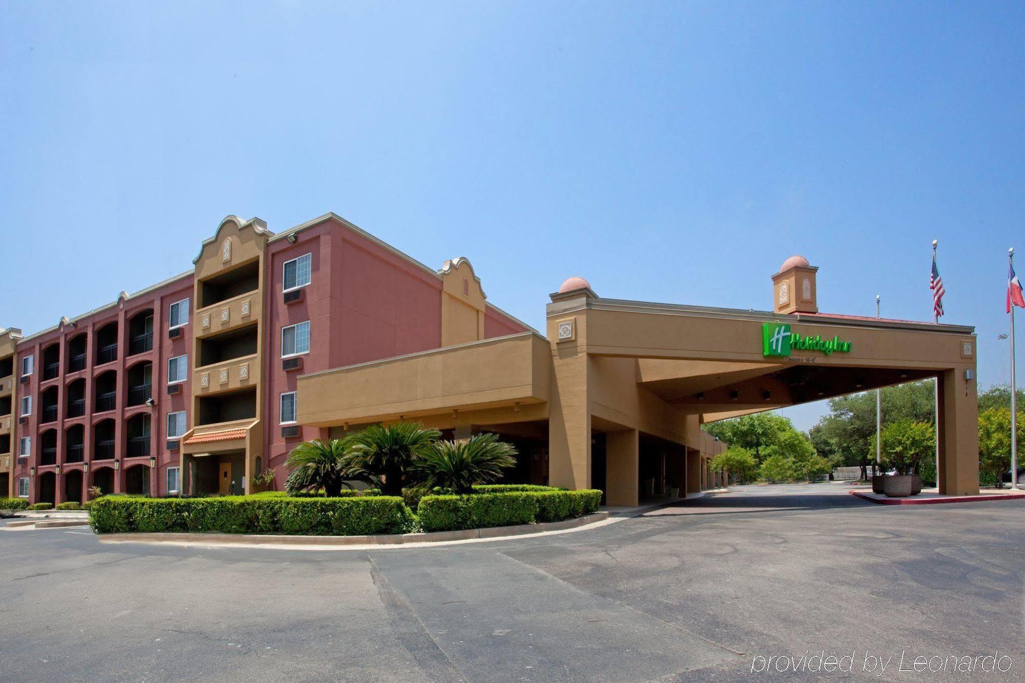 Holiday Inn San Antonio-Downtown/Market Square, An Ihg Hotel Exterior photo