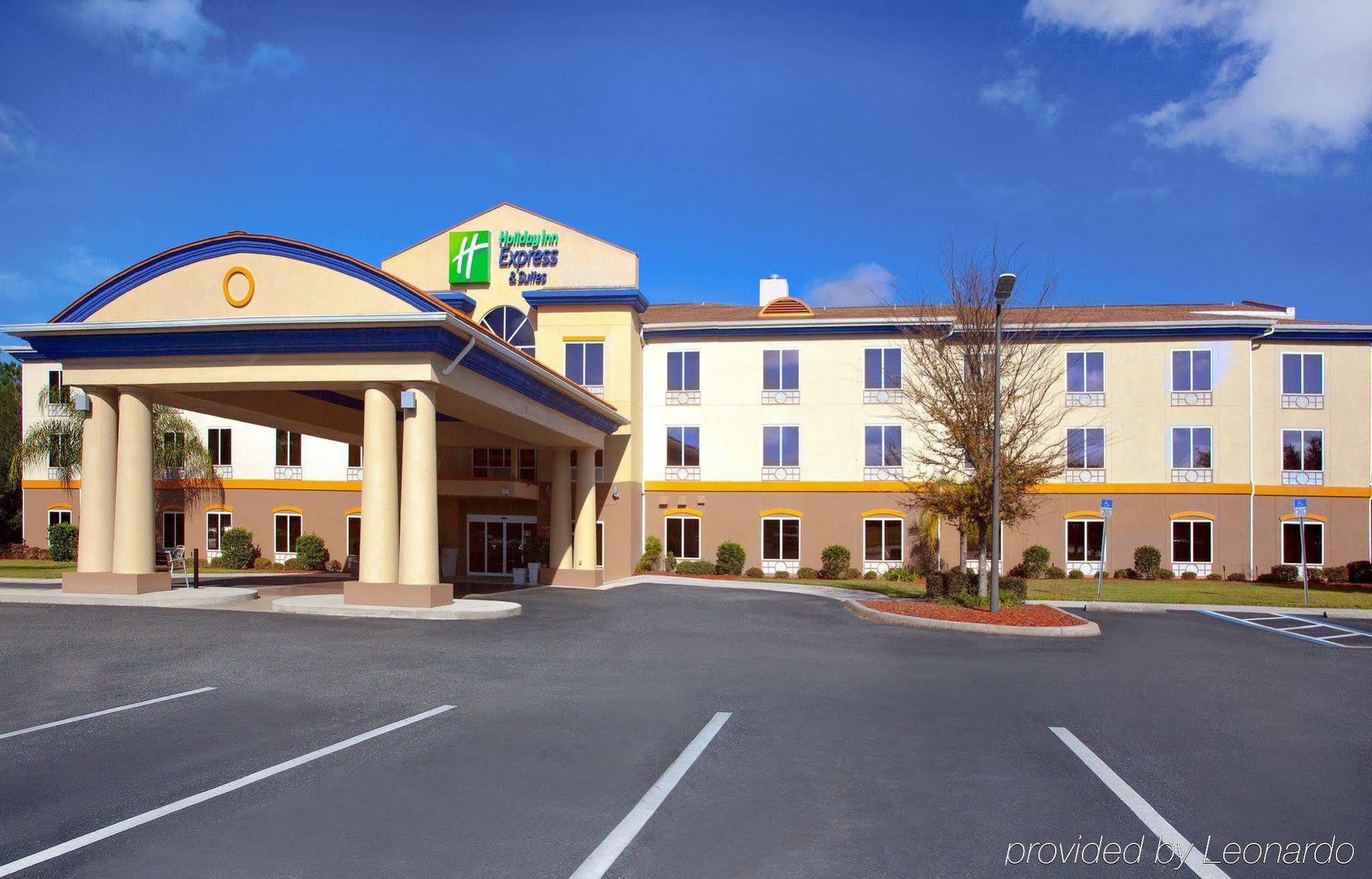 Holiday Inn Express Hotel & Suites Inverness, An Ihg Hotel Lecanto Exterior photo