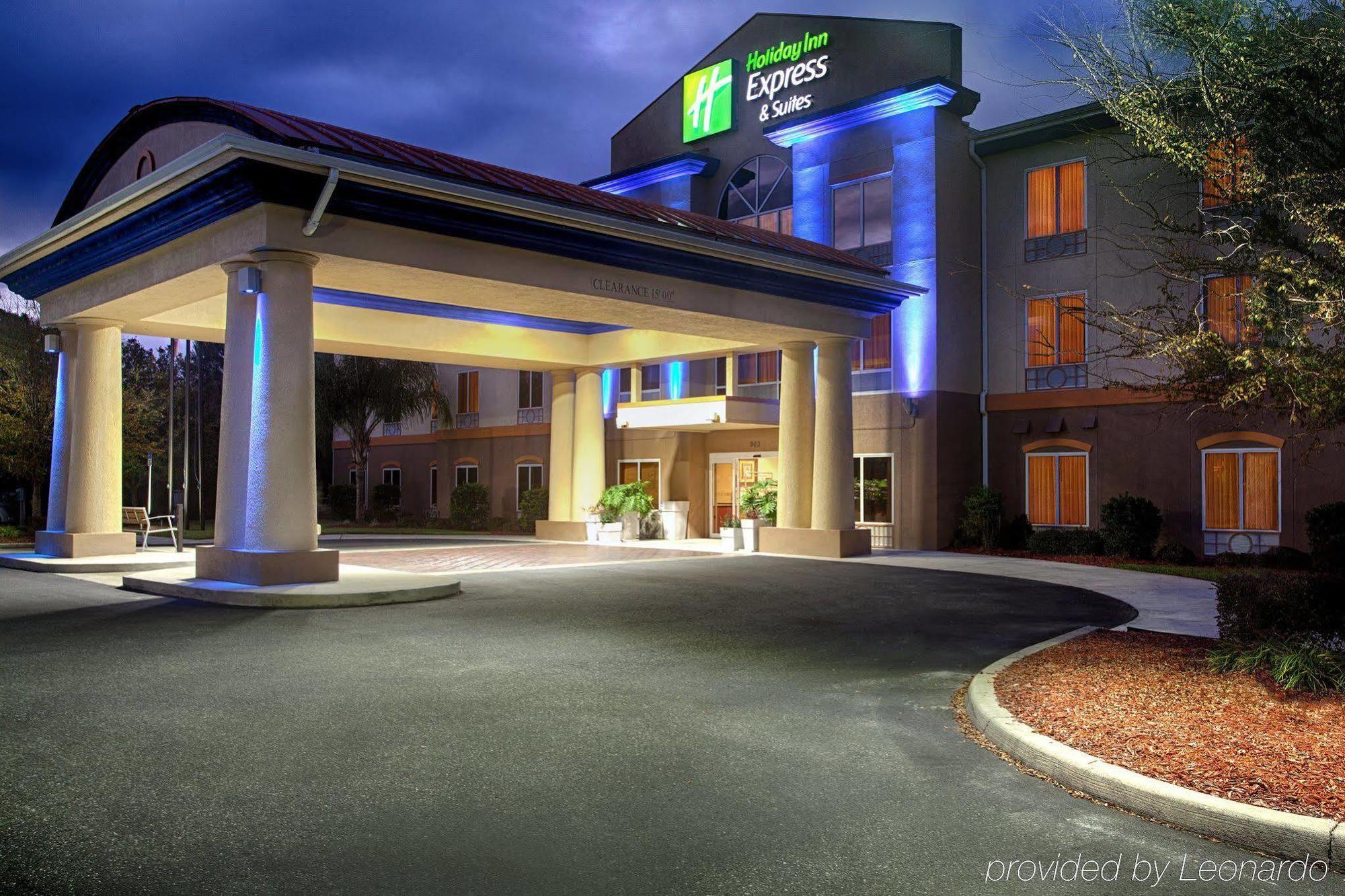 Holiday Inn Express Hotel & Suites Inverness, An Ihg Hotel Lecanto Exterior photo